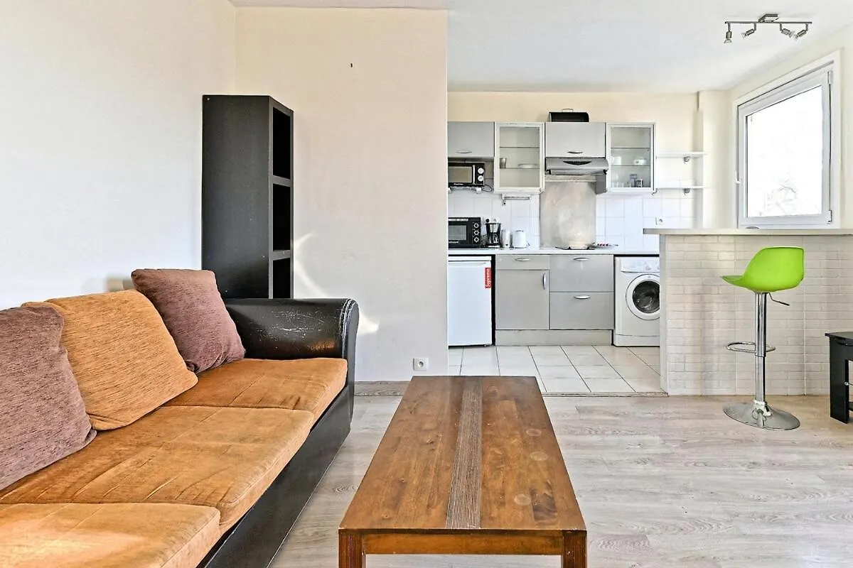 Apartamento Appartement Central Avenue Du Maine - III Paris