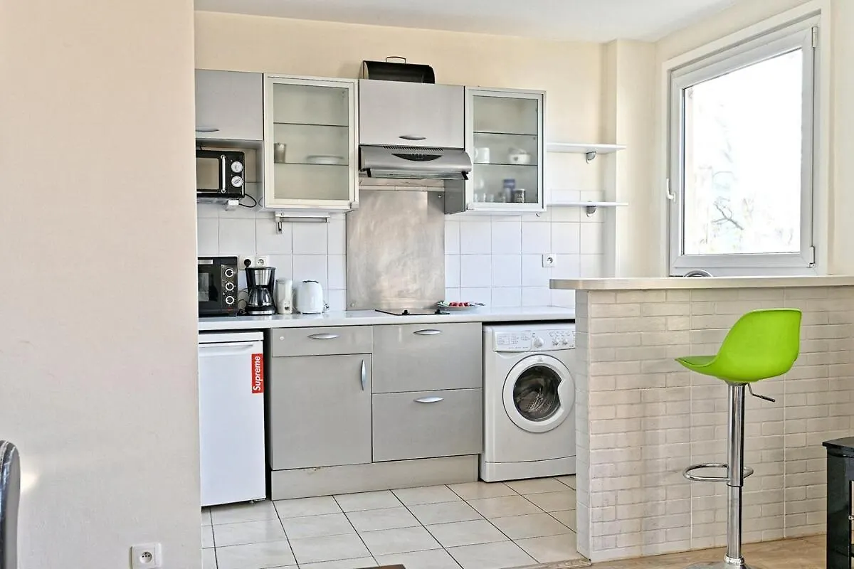 Apartamento Appartement Central Avenue Du Maine - III Paris