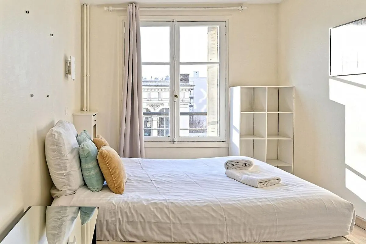 Apartamento Appartement Central Avenue Du Maine - III Paris